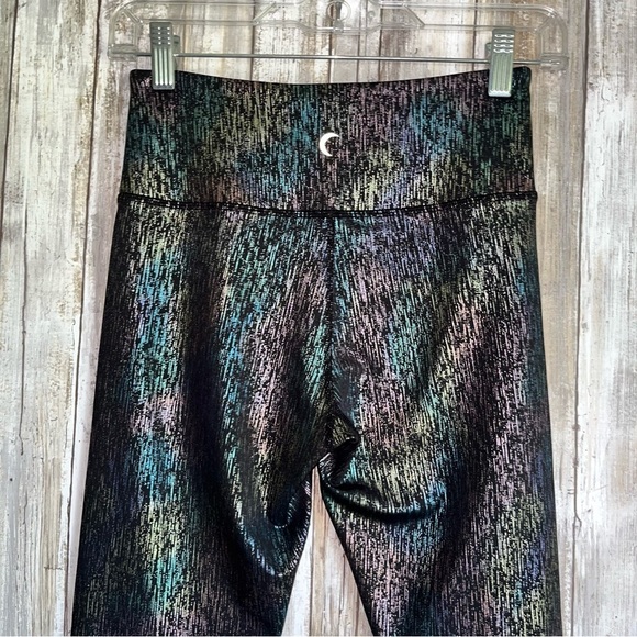 Zyia Vertical Mirage Light N Tight Leggings - Picture 7 of 8